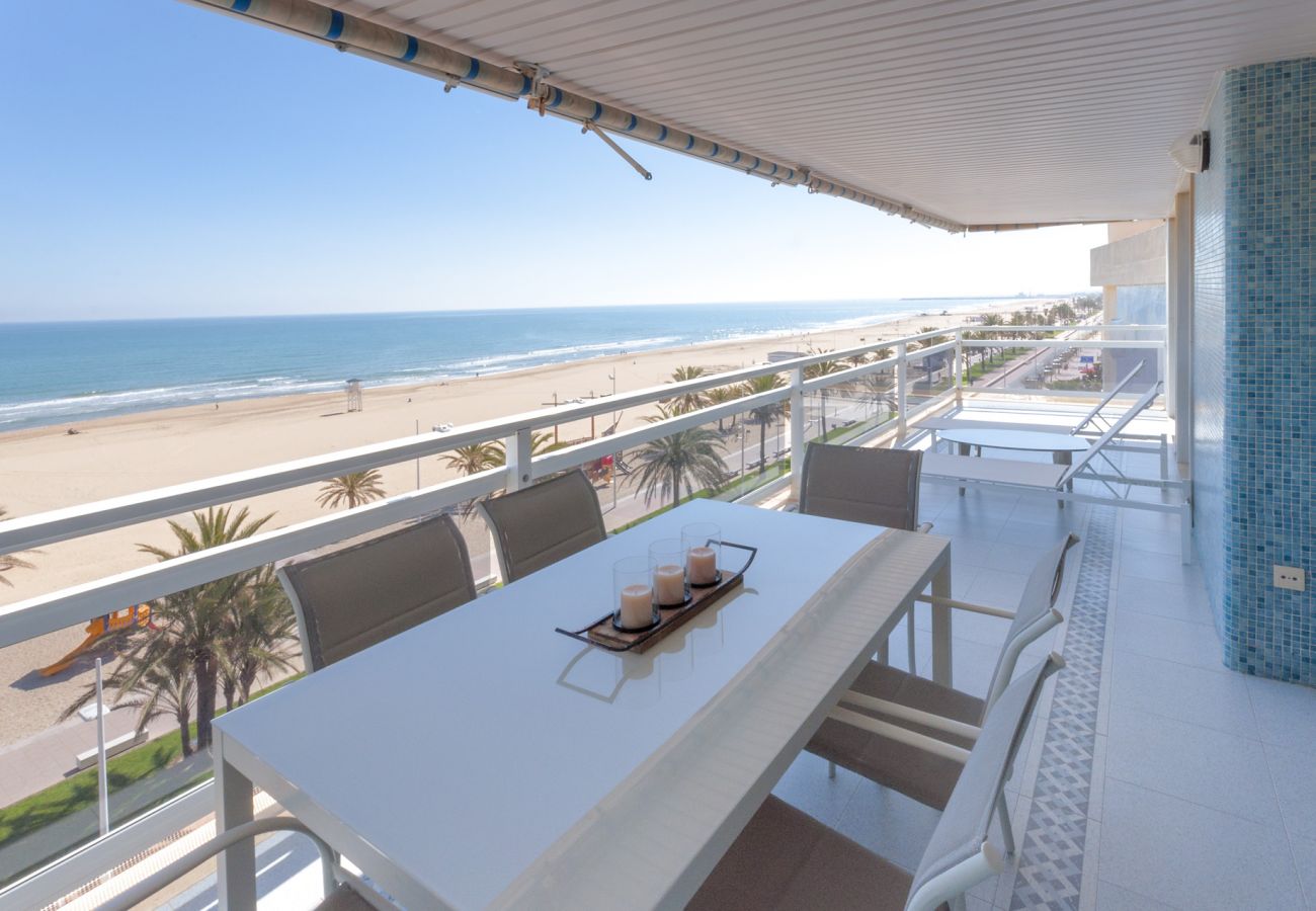 Apartamento en Playa de Gandía - 15. AG TURQUESA 6A PREMIUM