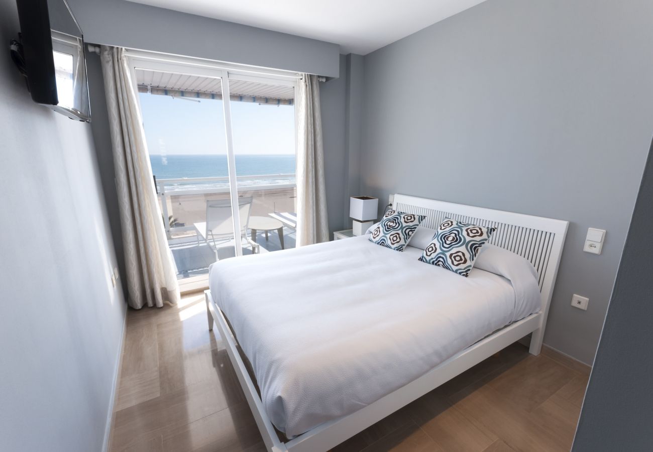 Apartamento en Playa de Gandía - 15. AG TURQUESA 6A PREMIUM