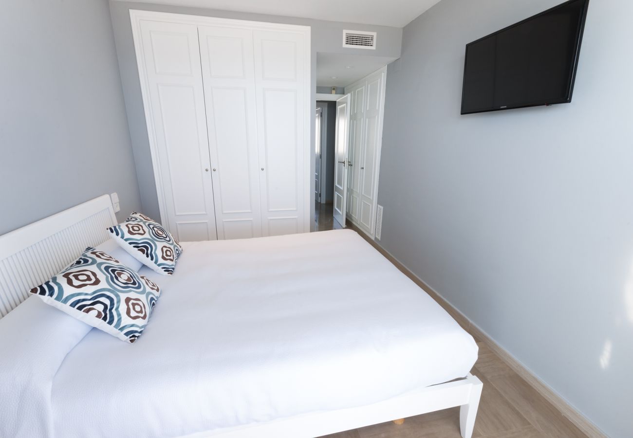 Apartamento en Playa de Gandía - 15. AG TURQUESA 6A PREMIUM