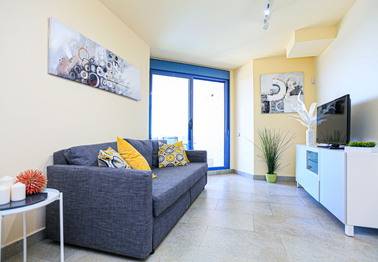 Apartamento en Cambrils - AUGUSTA  3  4 A