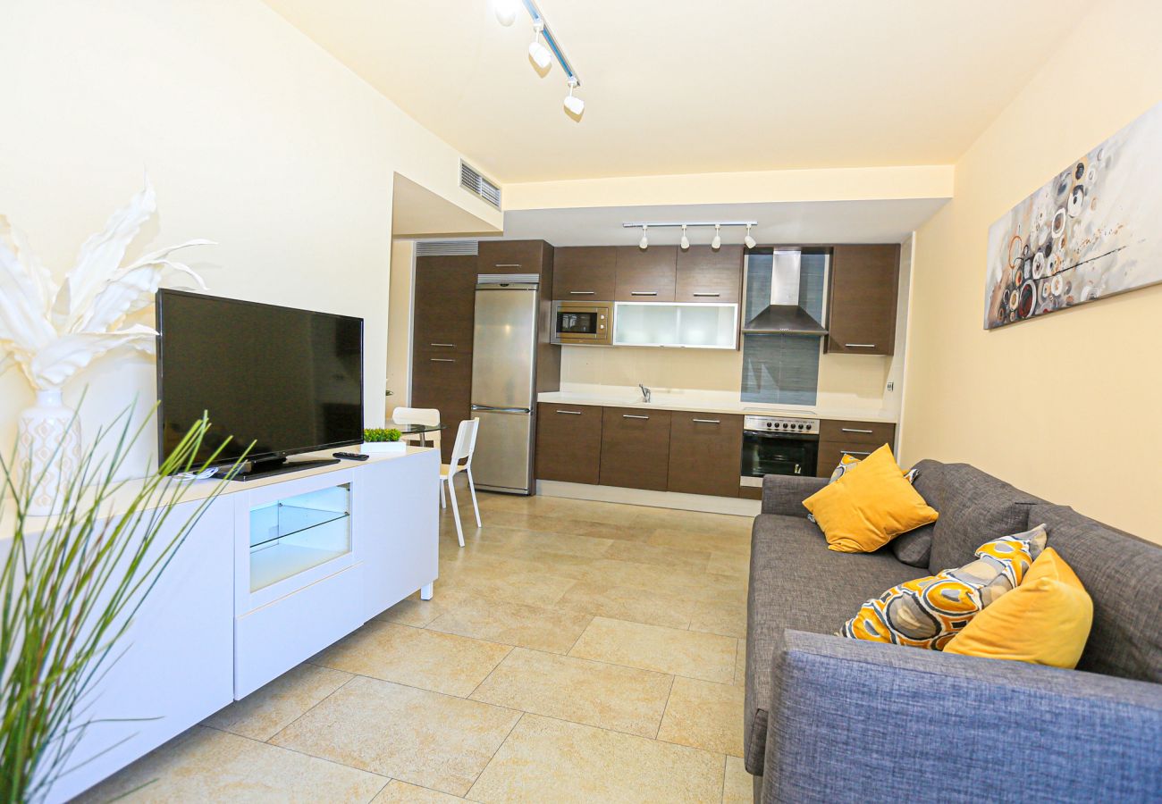 Apartamento en Cambrils - AUGUSTA  3  4 A