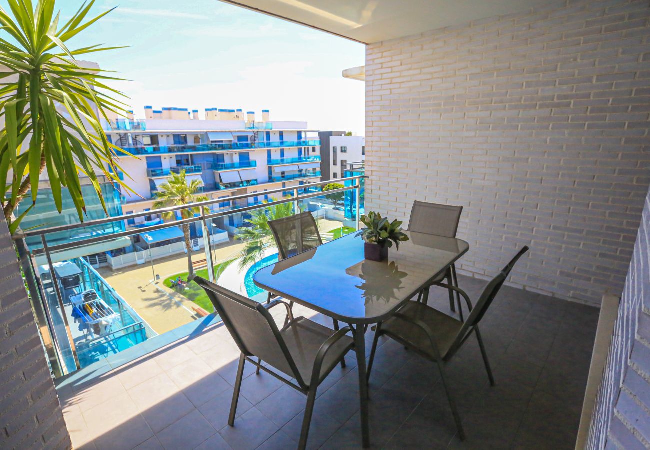 Apartamento en Cambrils - AUGUSTA  3  4 A