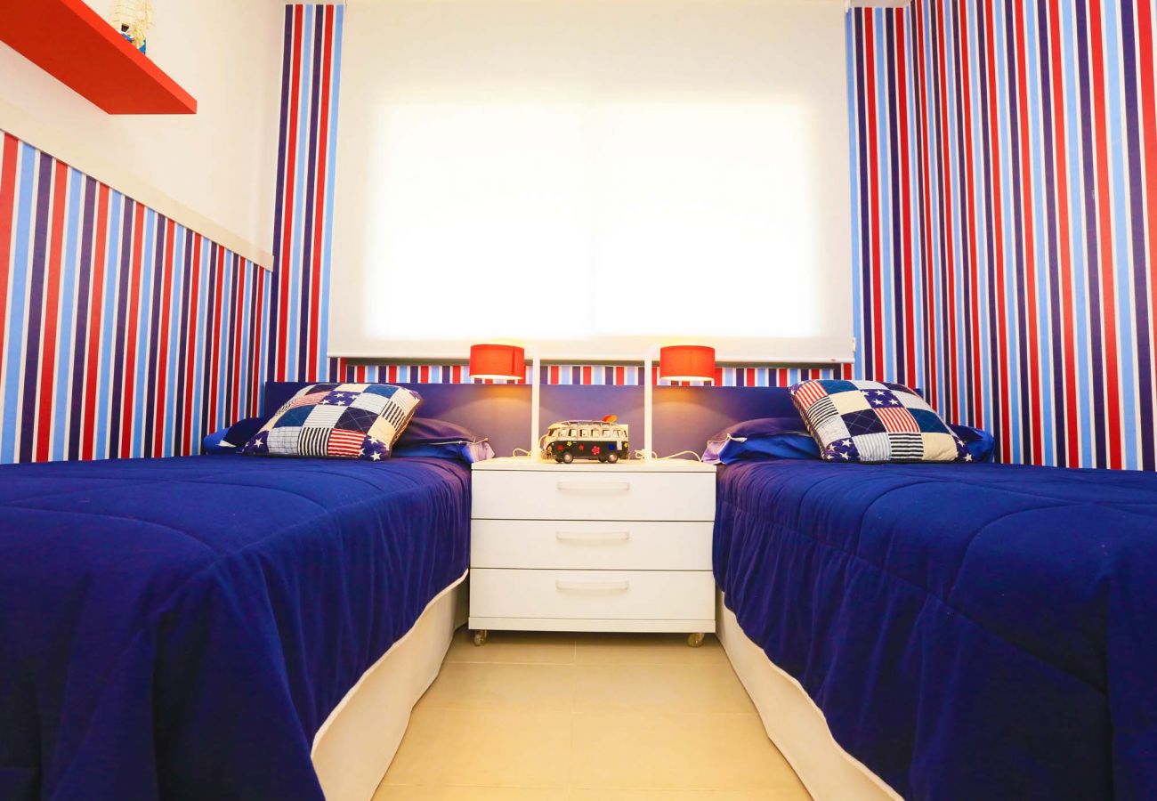 Apartamento en Cambrils - TROPICANA MAR