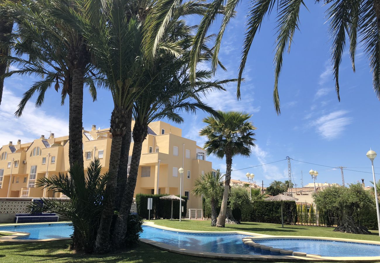 Apartamento en Denia - SUEÑOS DE DENIA I 9-1-3