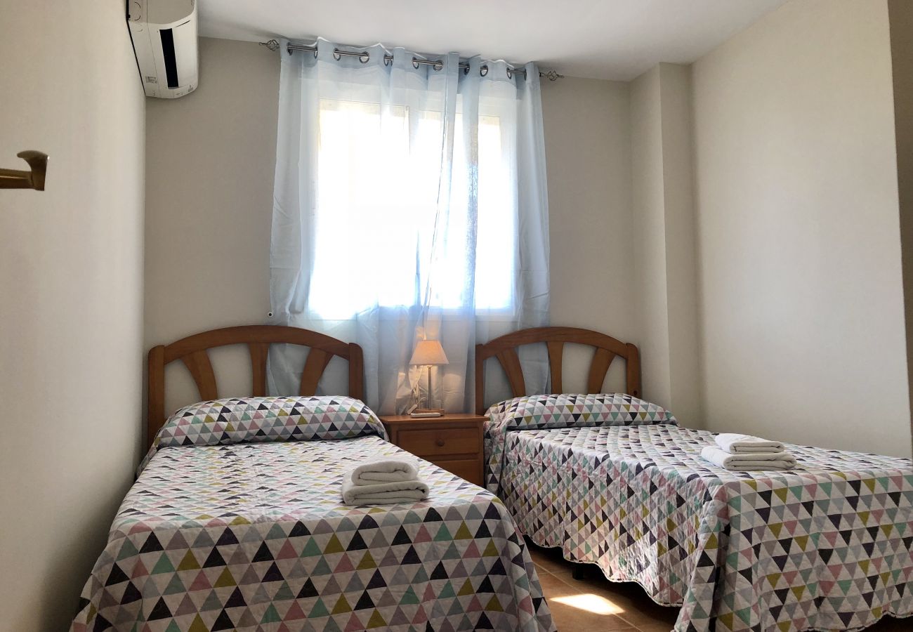 Apartamento en Denia - SUEÑOS DE DENIA I 9-1-3