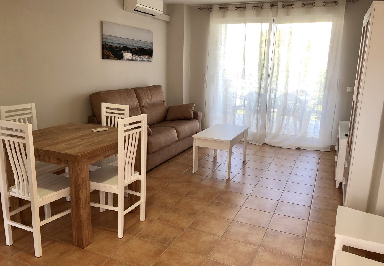 Apartamento en Denia - SUEÑOS DE DENIA I 9-1-3