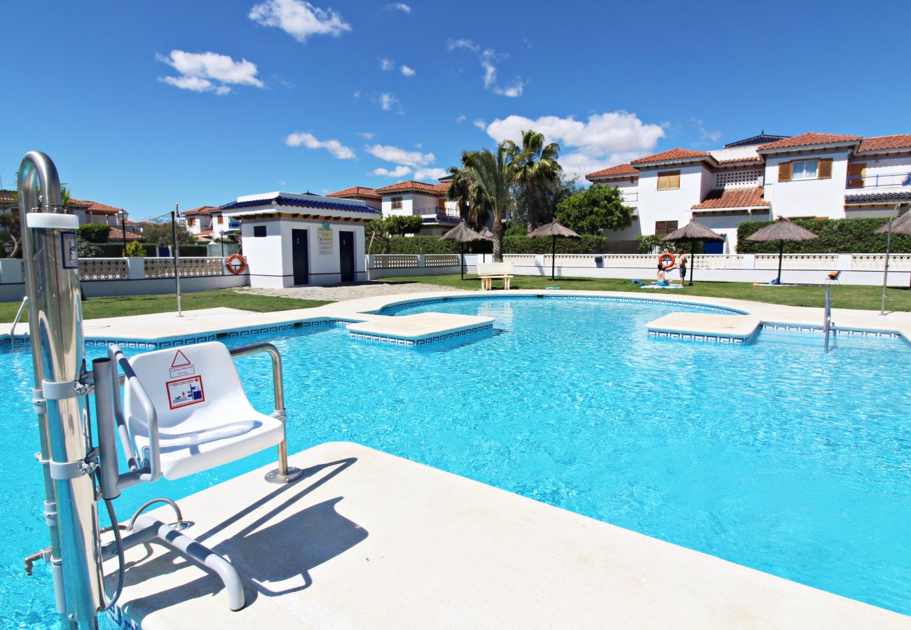 Apartamento en Vera playa - Veramar 6 dúplex