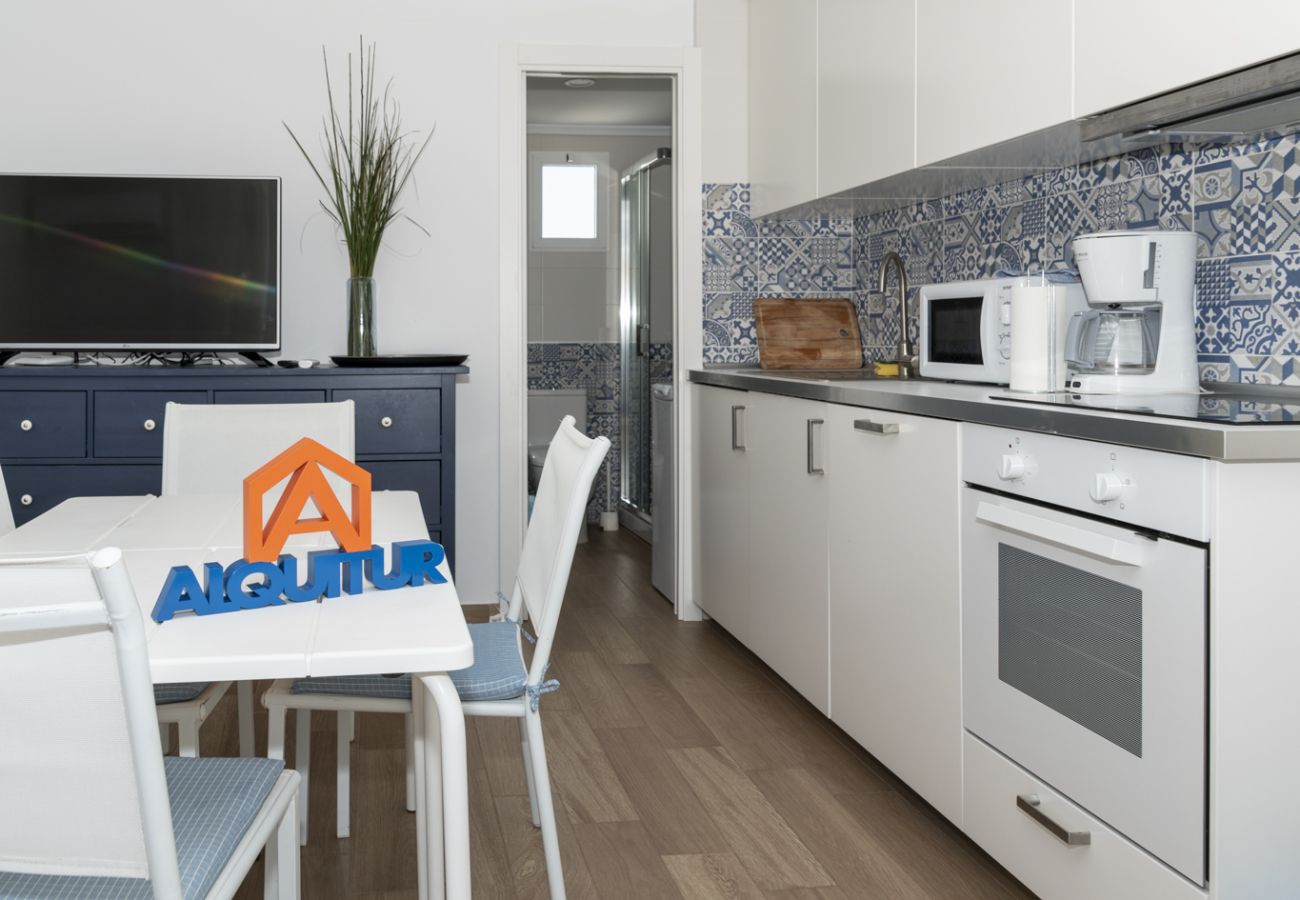 Apartamento en Cullera - EUROPA-A, 12º-23