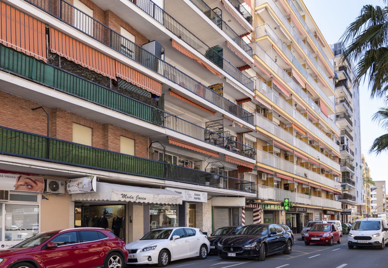 Apartamento en Cullera - EUROPA-A, 12º-23