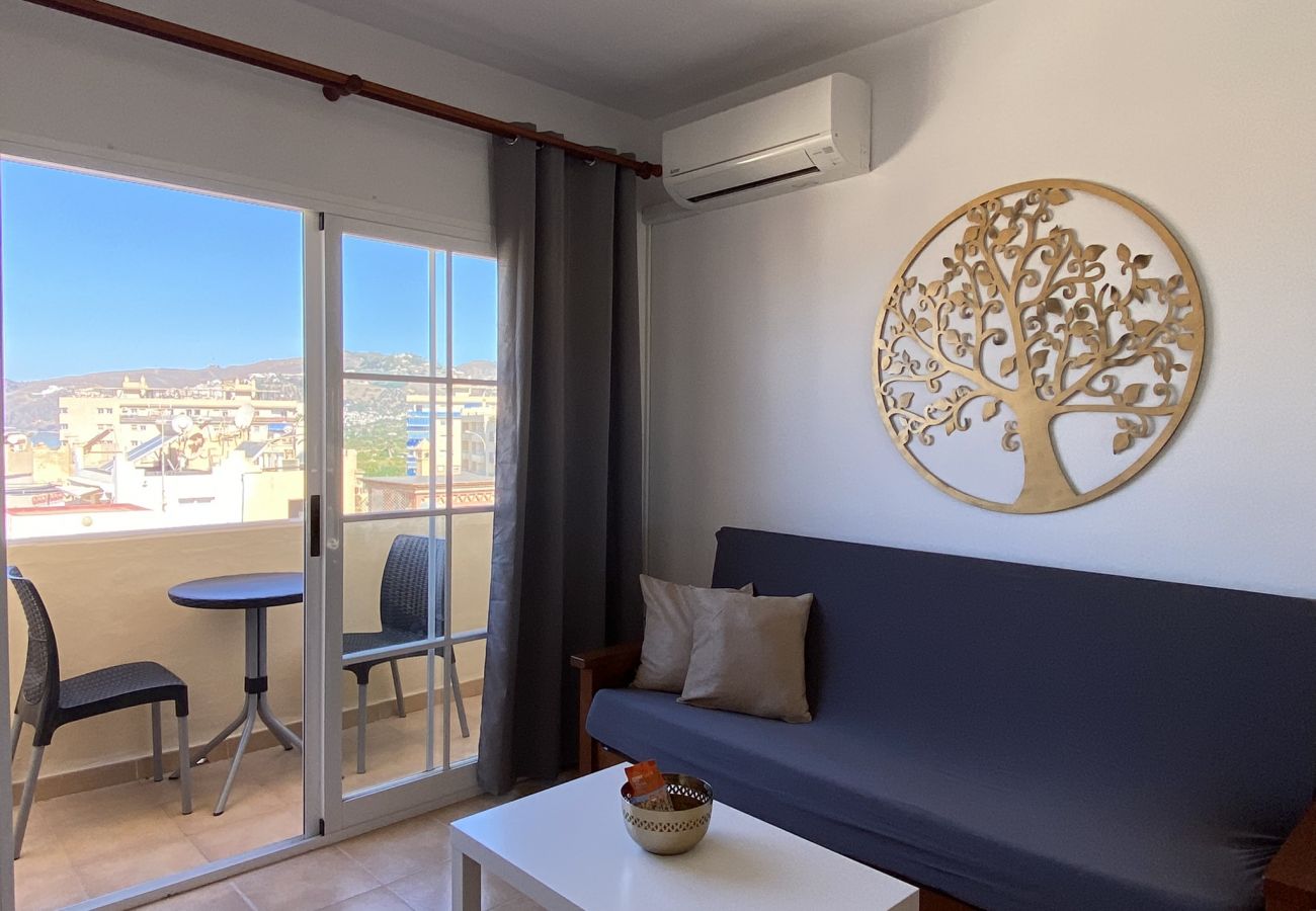 Apartamento en Nerja - Toboso 3P Torrecilla Beach Paradise by Casasol