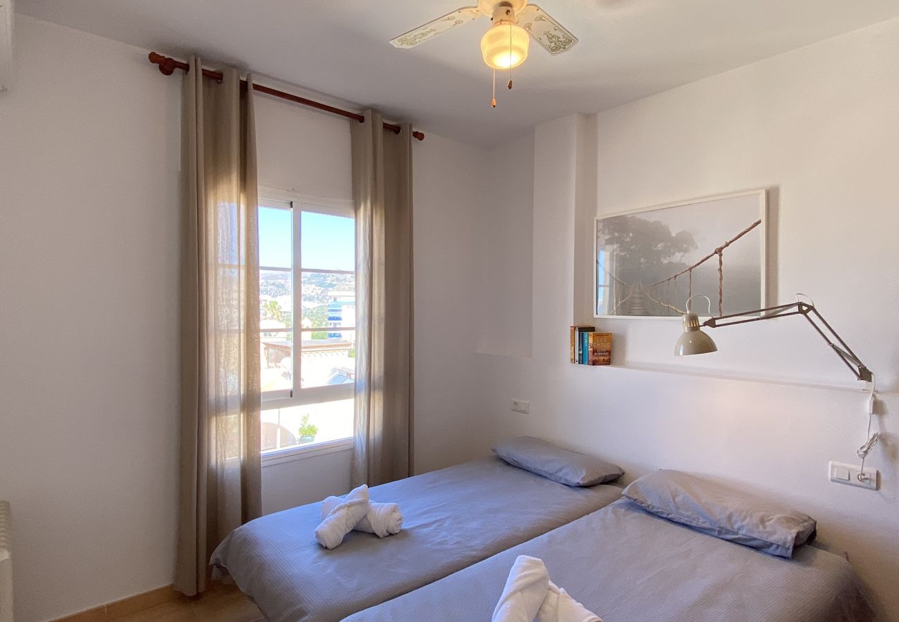 Apartamento en Nerja - Toboso 3P Torrecilla Beach Paradise by Casasol