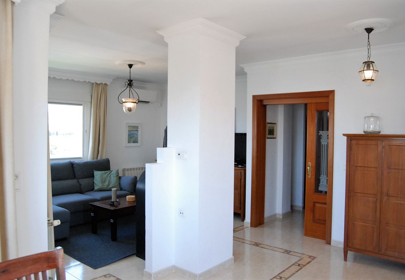 Apartamento en Nerja - Villa Sandra Top Floor Escape by Casasol