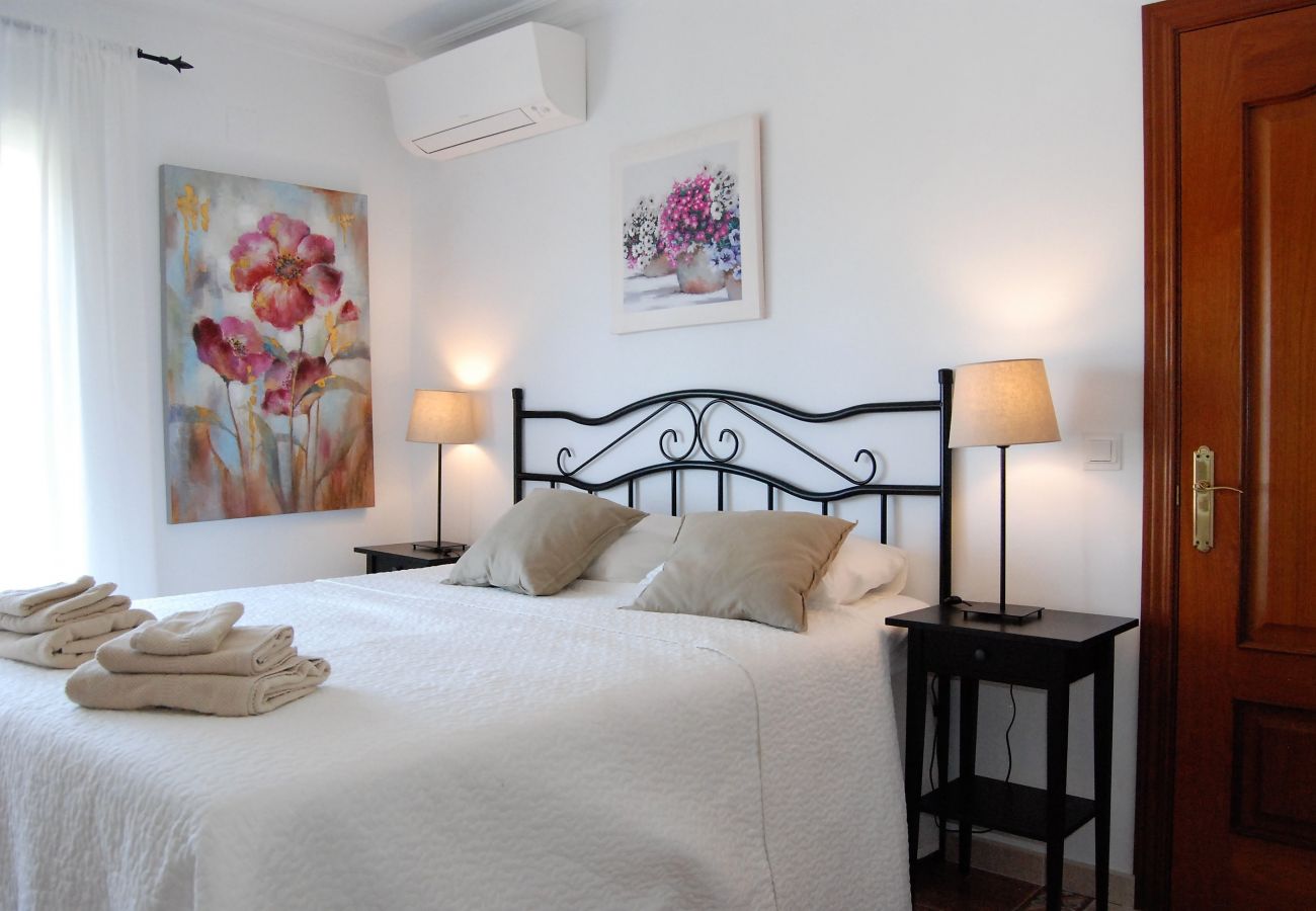 Apartamento en Nerja - Villa Sandra Top Floor Escape by Casasol