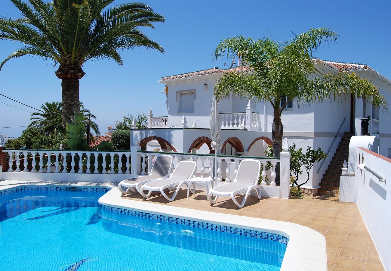 Apartamento en Nerja - Villa Sandra Top Floor Escape by Casasol