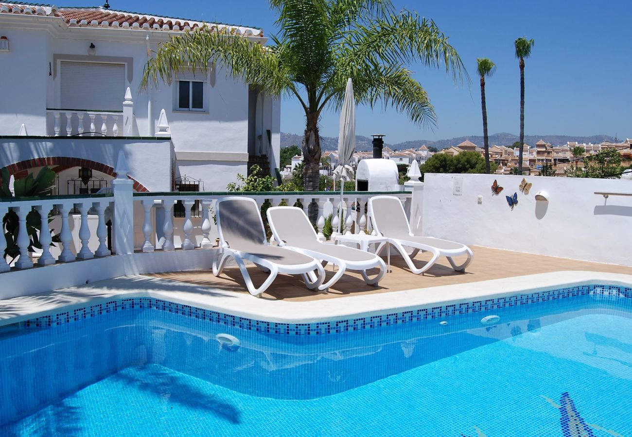 Apartamento en Nerja - Villa Sandra Top Floor Escape by Casasol