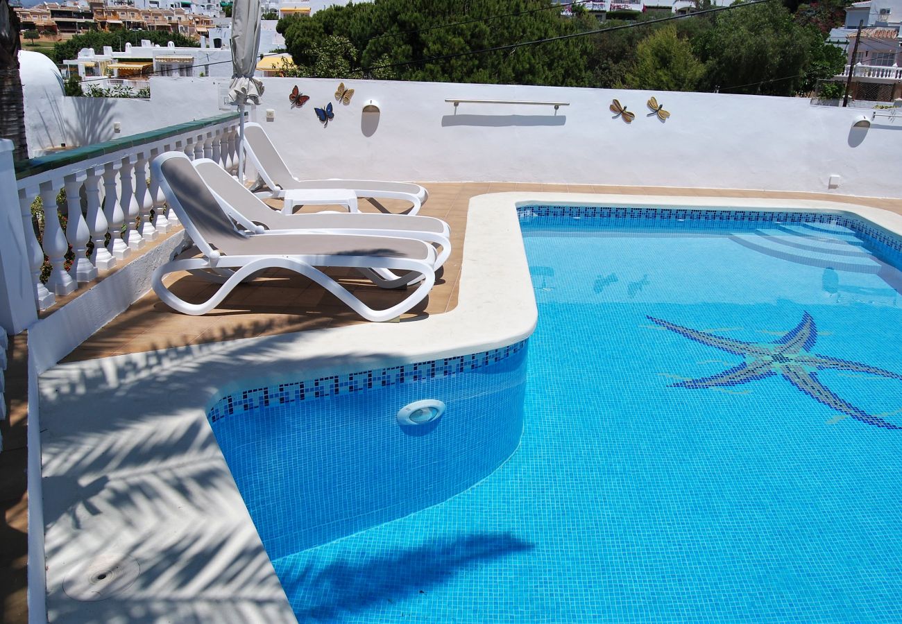 Apartamento en Nerja - Villa Sandra Top Floor Escape by Casasol