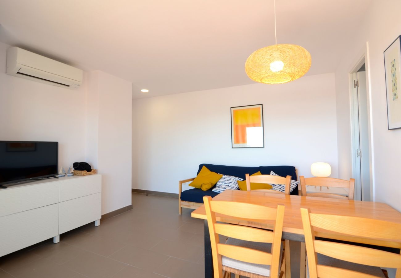 Apartamento en Estartit - ROCAMAURA I A 1-1