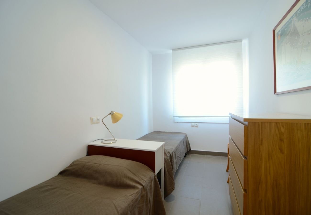 Apartamento en Estartit - ROCAMAURA I A 1-1