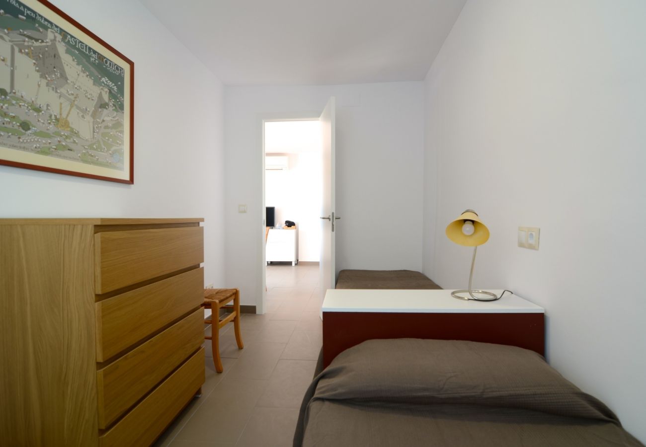 Apartamento en Estartit - ROCAMAURA I A 1-1