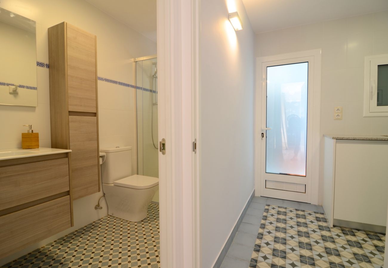 Apartamento en Estartit - ROCAMAURA I A 1-1