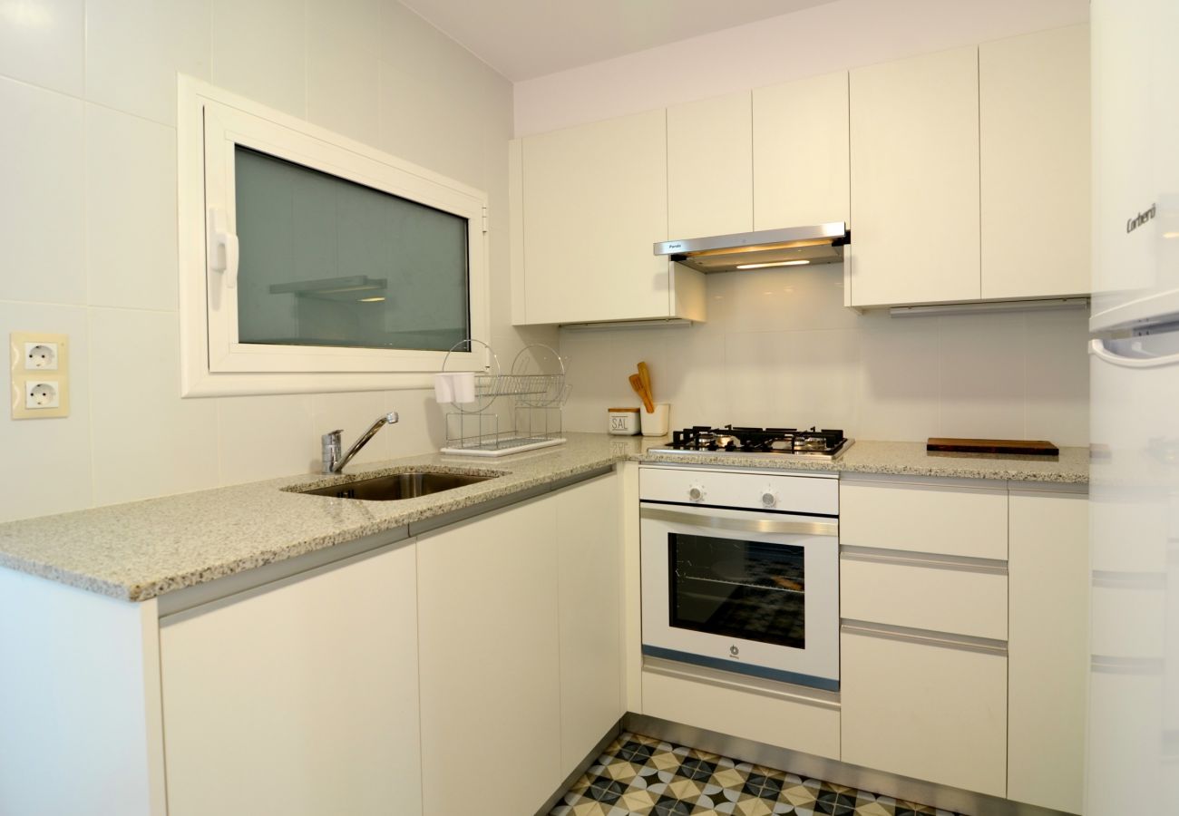 Apartamento en Estartit - ROCAMAURA I A 1-1