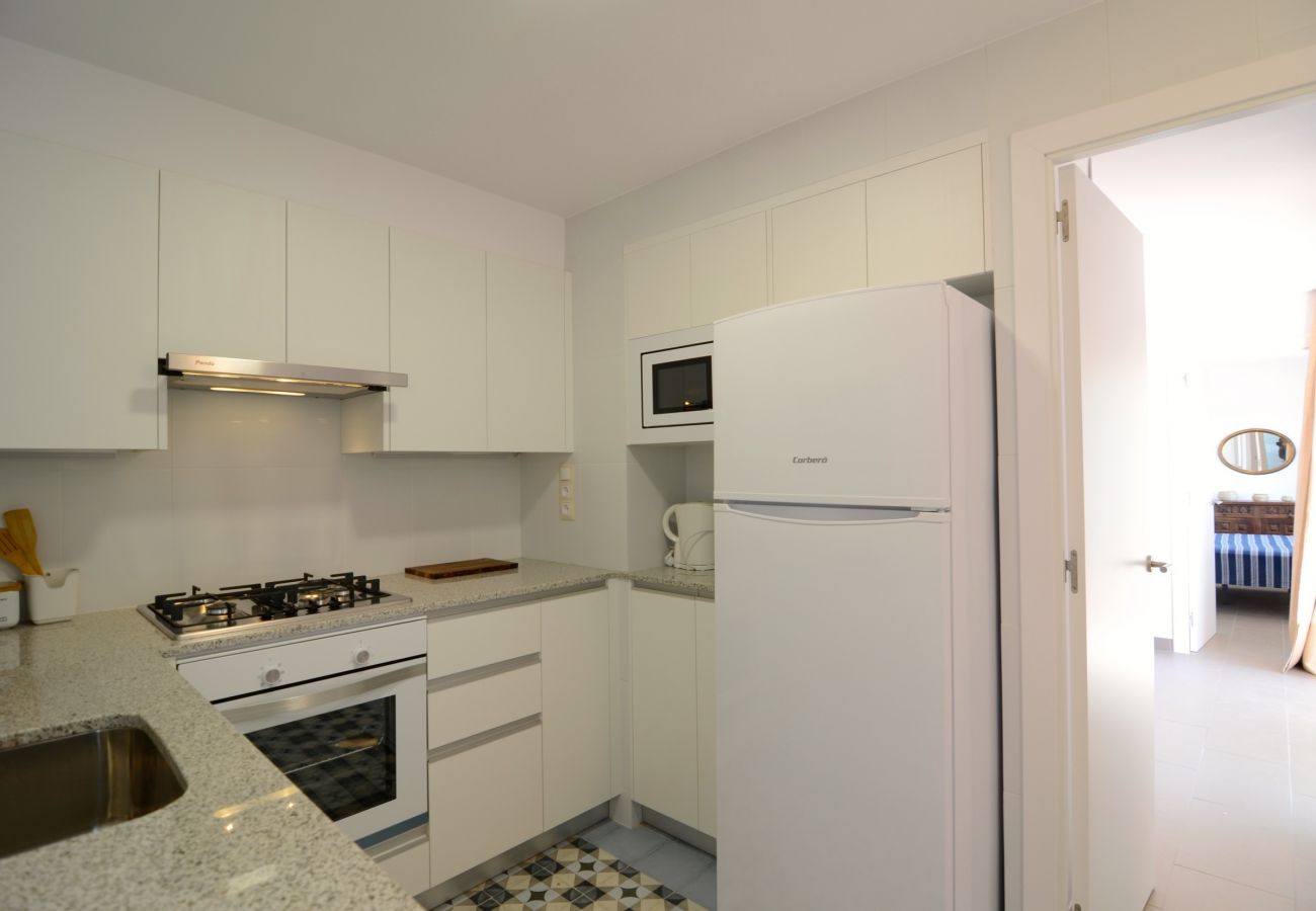 Apartamento en Estartit - ROCAMAURA I A 1-1