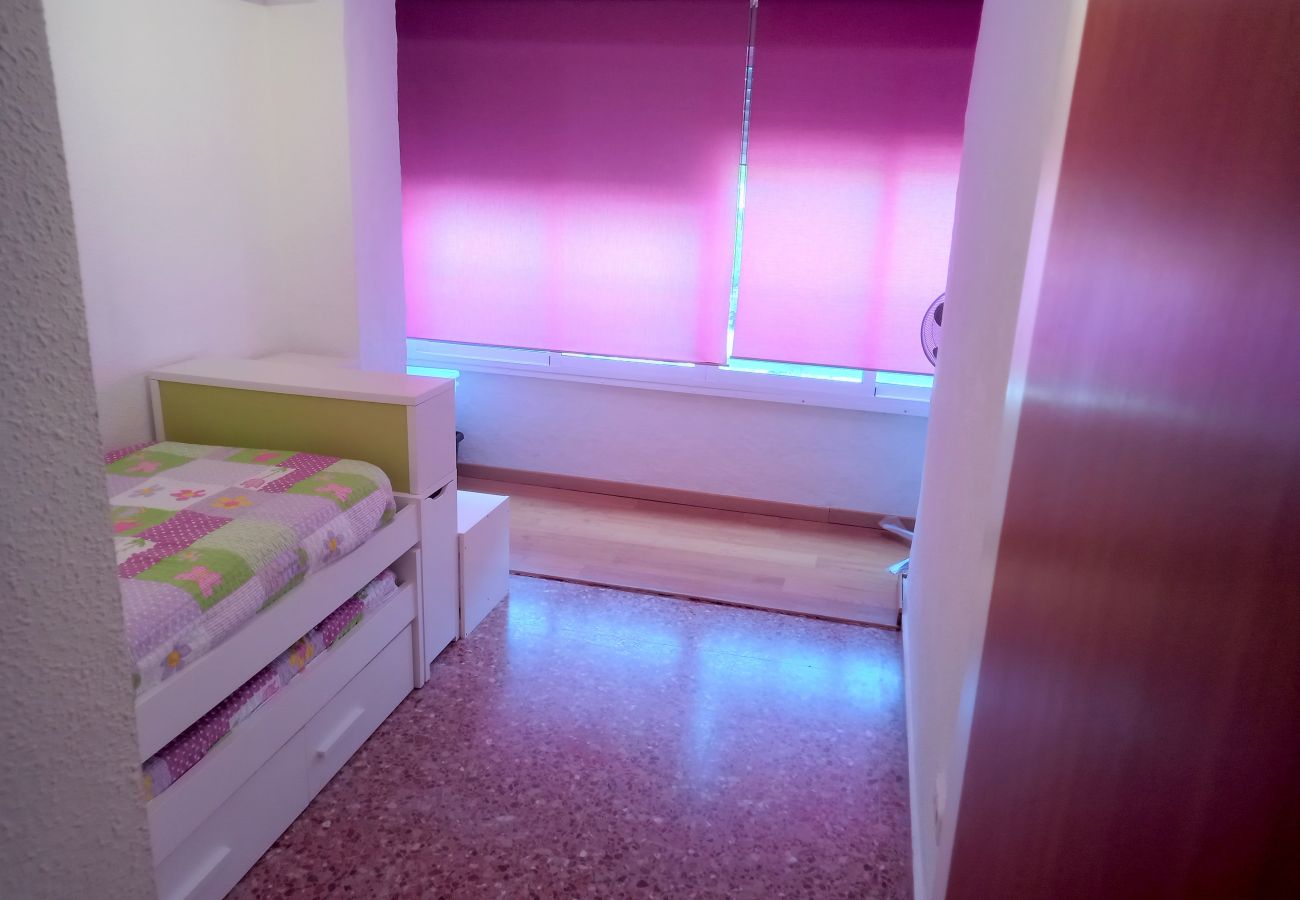 Apartamento en Cullera - FLORAZAR 2, IX-3º-D