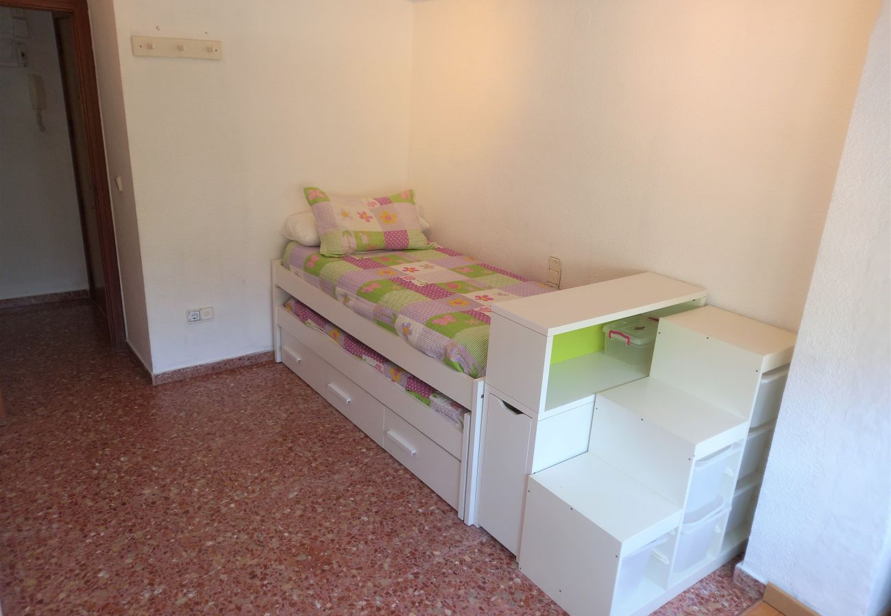 Apartamento en Cullera - FLORAZAR 2, IX-3º-D