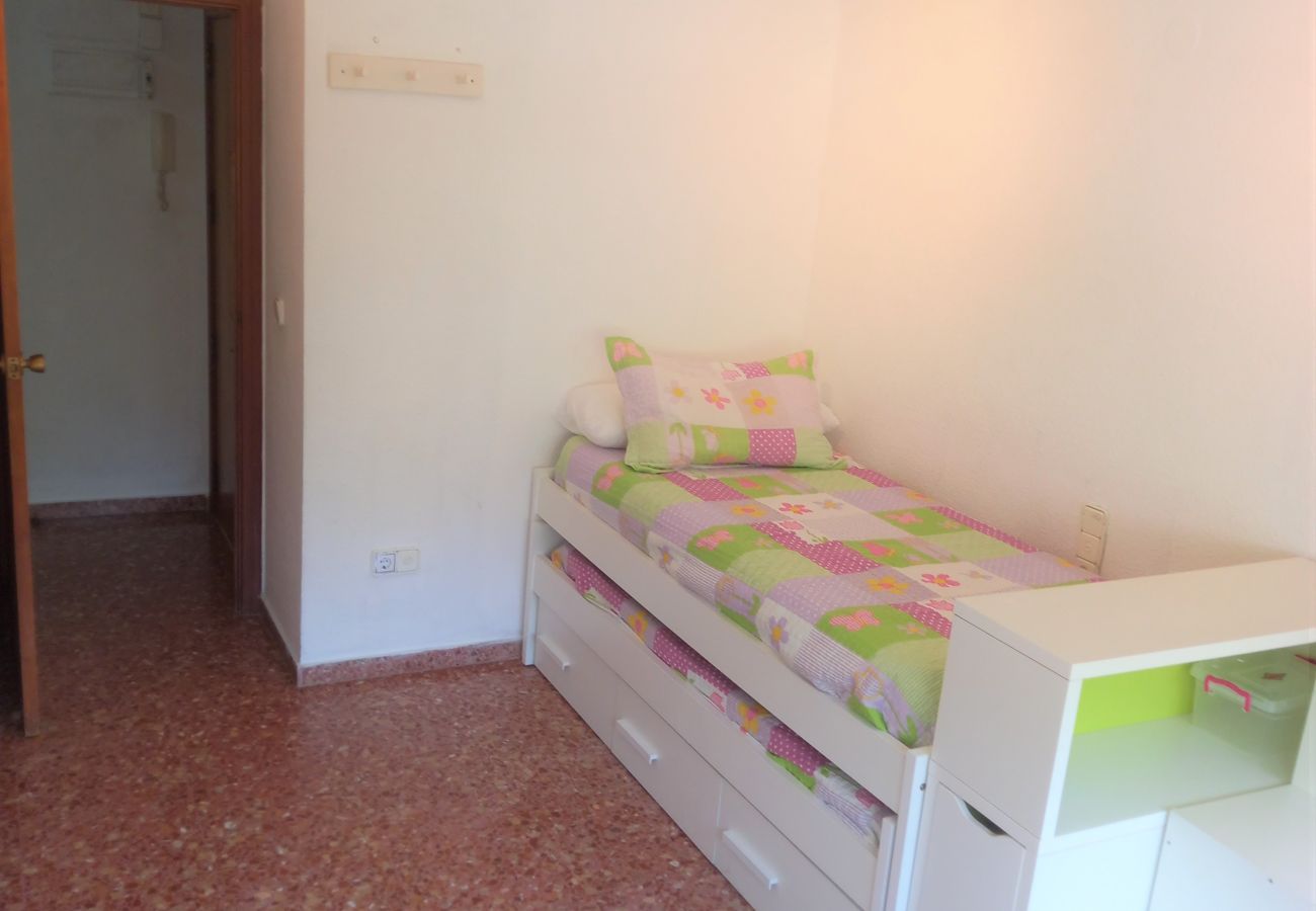 Apartamento en Cullera - FLORAZAR 2, IX-3º-D