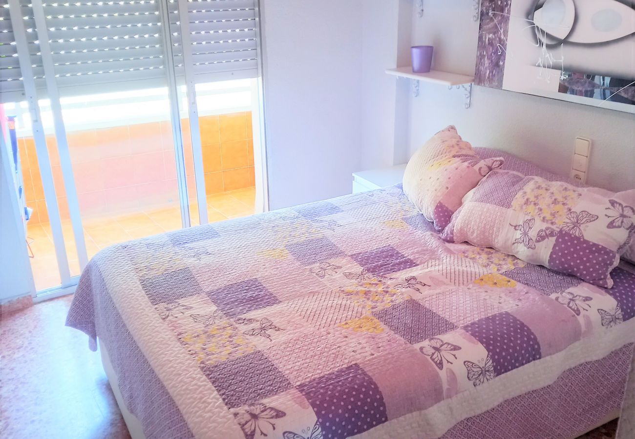 Apartamento en Cullera - FLORAZAR 2, IX-3º-D