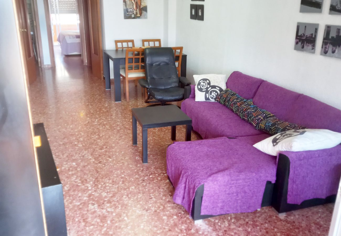 Apartamento en Cullera - FLORAZAR 2, IX-3º-D