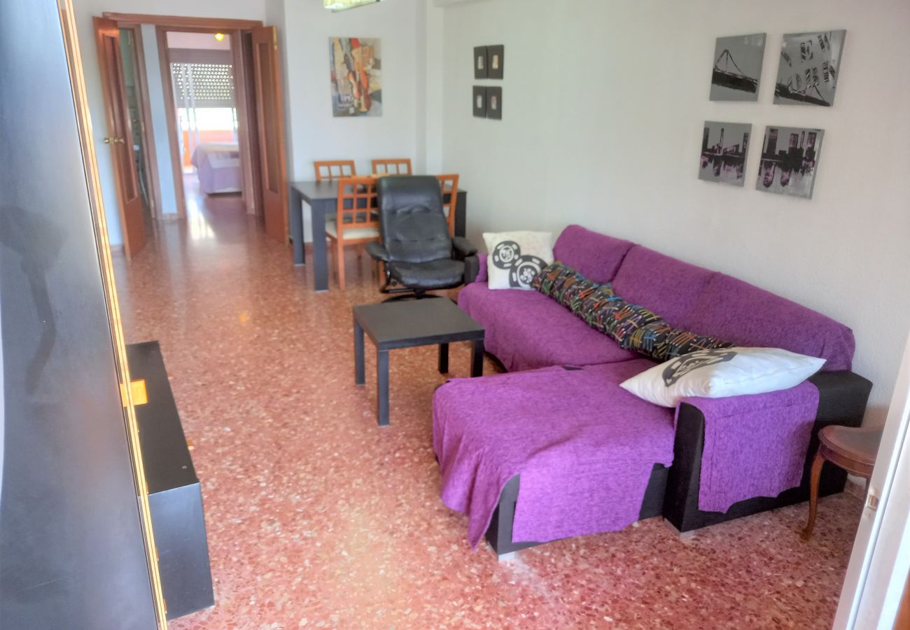 Apartamento en Cullera - FLORAZAR 2, IX-3º-D