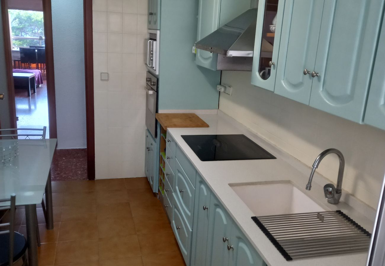 Apartamento en Cullera - FLORAZAR 2, IX-3º-D