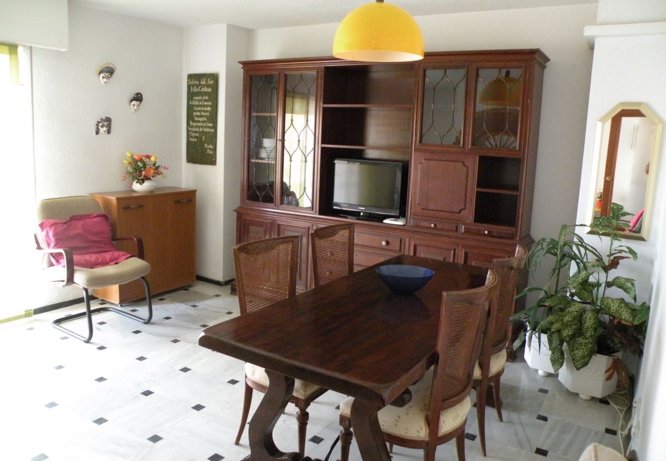 Apartamento en Benidorm - PRINCIPADO CENTRO 7 A