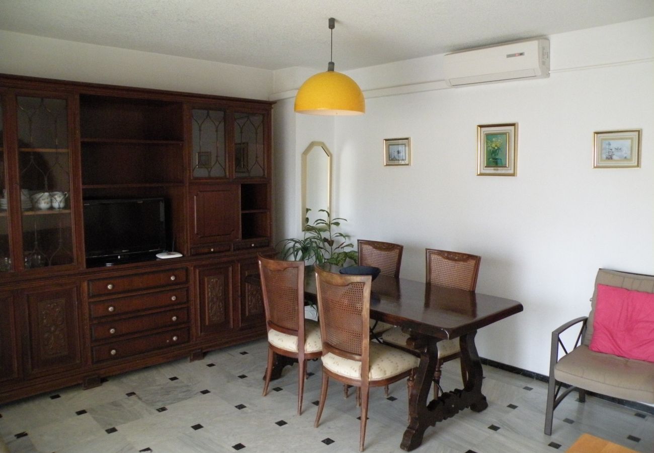 Apartamento en Benidorm - PRINCIPADO CENTRO 7 A