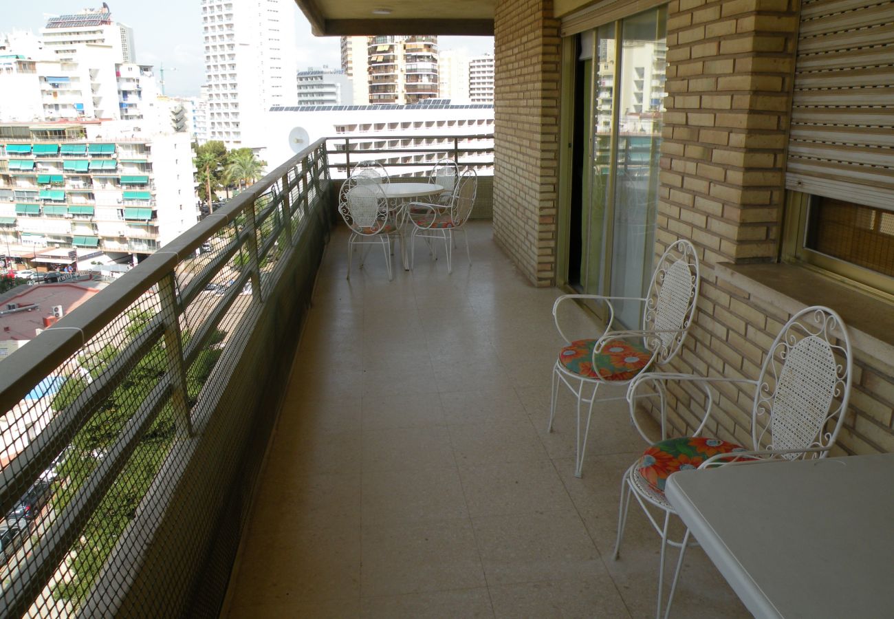 Apartamento en Benidorm - PRINCIPADO CENTRO 7 A