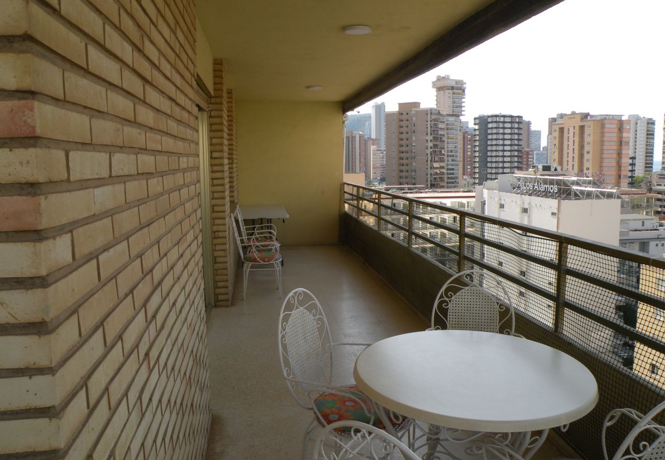 Apartamento en Benidorm - PRINCIPADO CENTRO 7 A