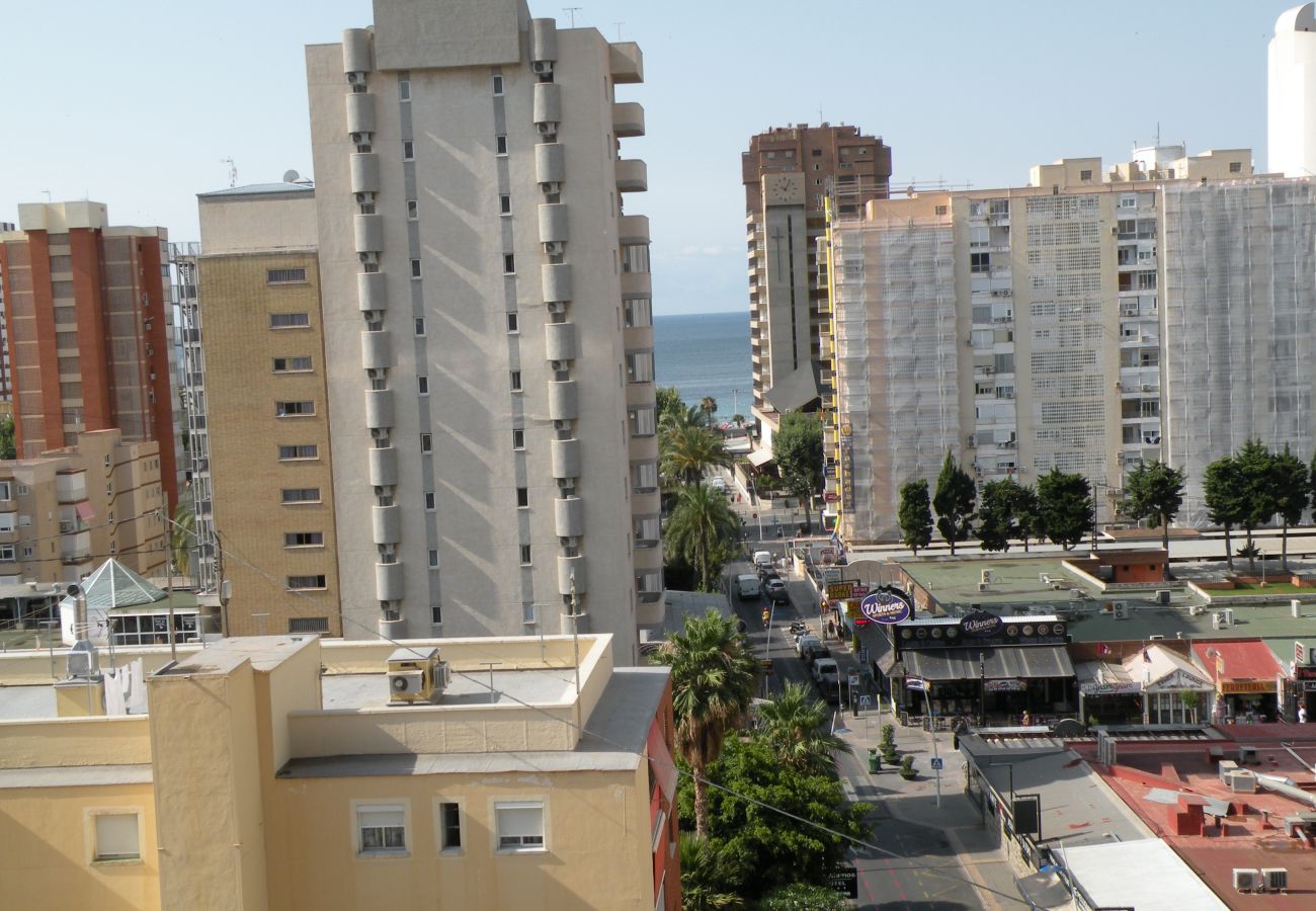 Apartamento en Benidorm - PRINCIPADO CENTRO 7 A