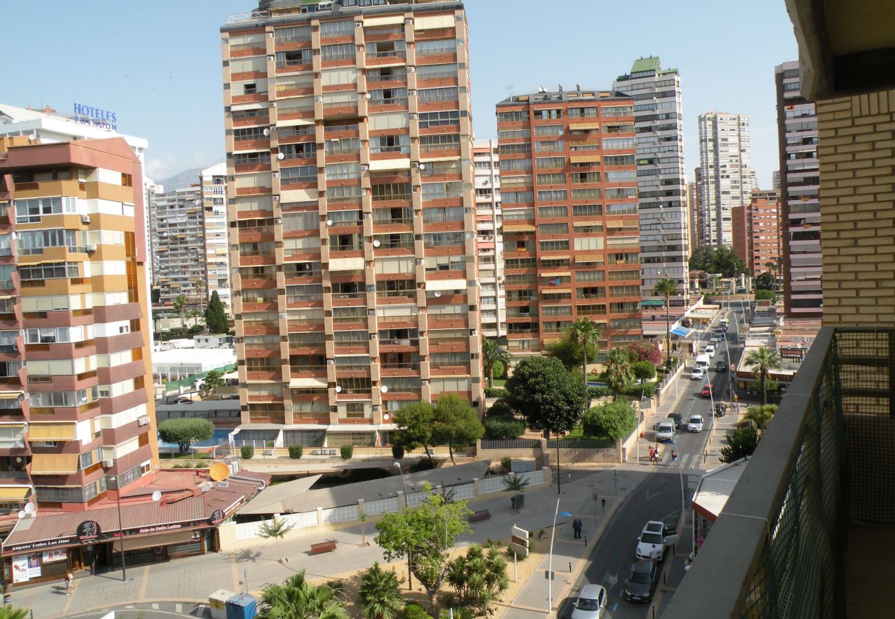 Apartamento en Benidorm - PRINCIPADO CENTRO 7 A