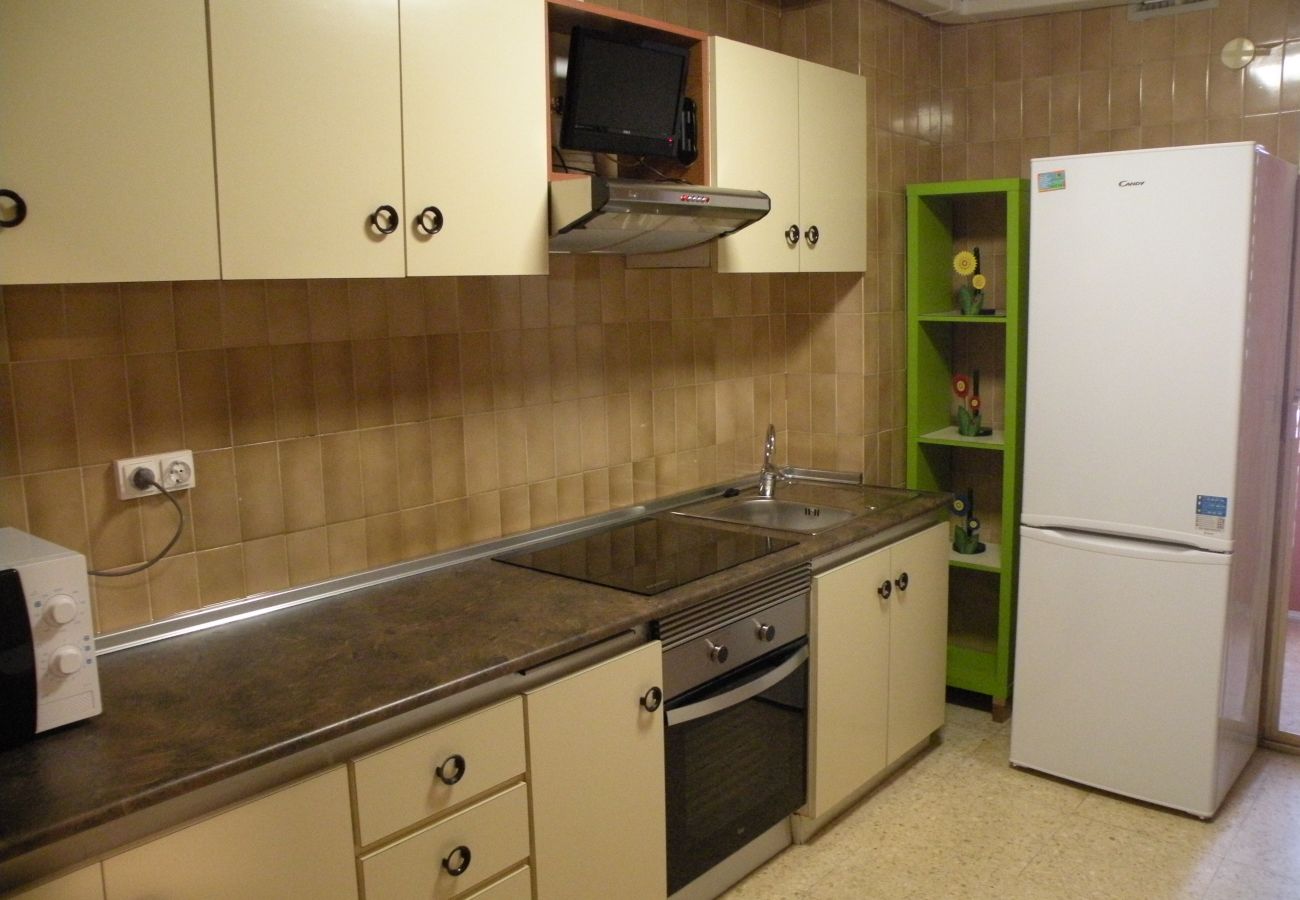 Apartamento en Benidorm - PRINCIPADO CENTRO 7 A