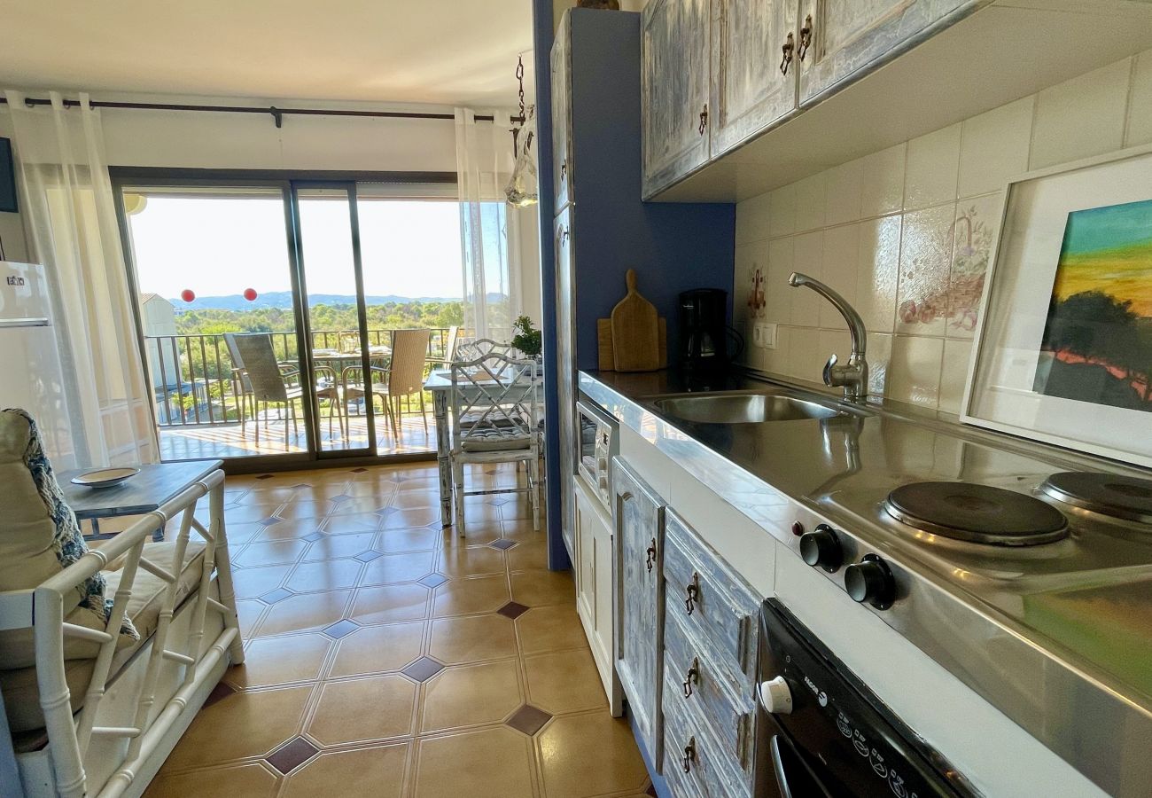 Apartamento en Estartit - JADEMAR 114-D