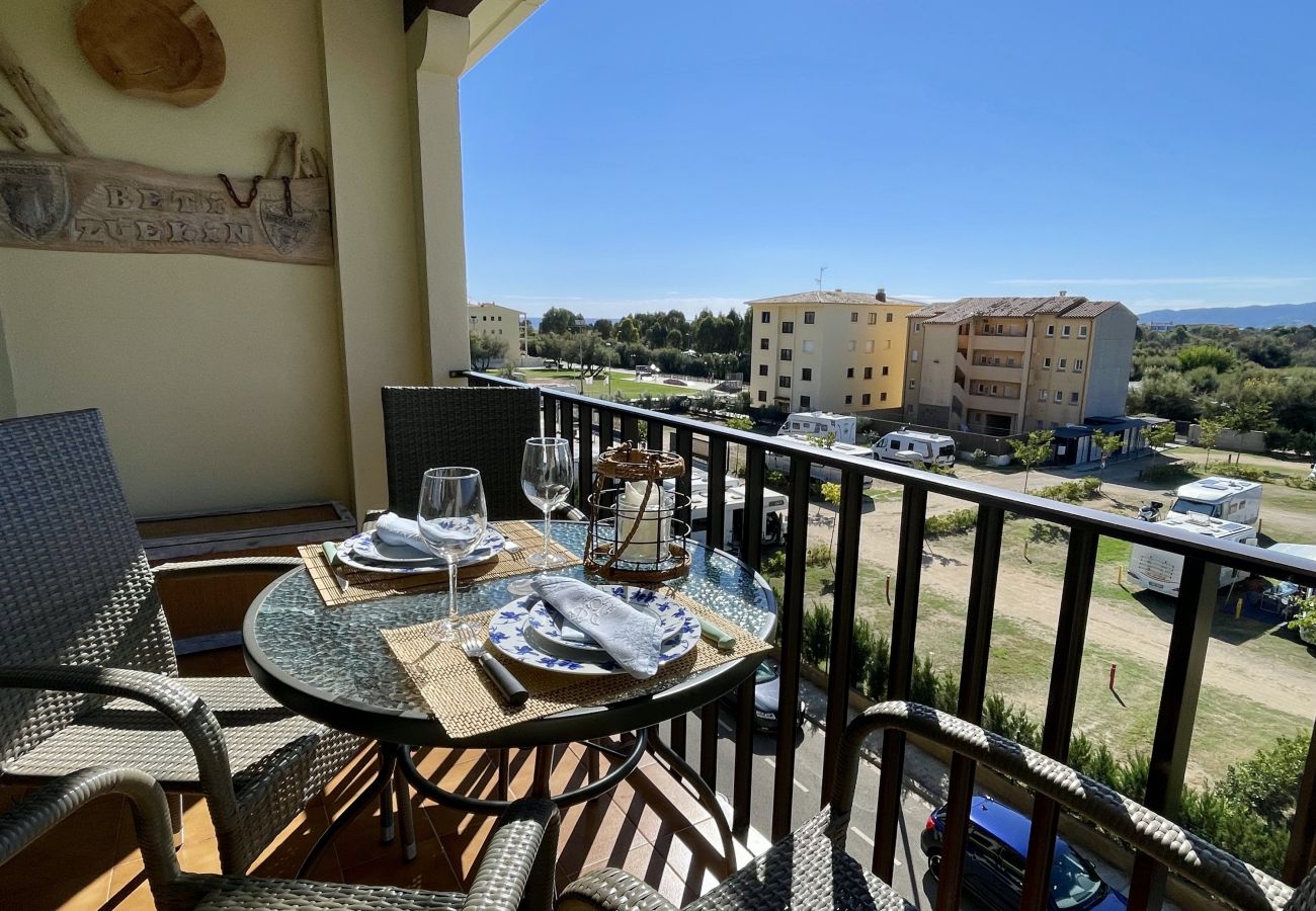 Apartamento en Estartit - JADEMAR 114-D