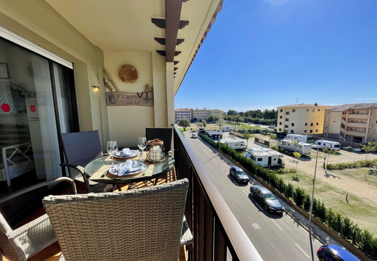 Apartamento en Estartit - JADEMAR 114-D