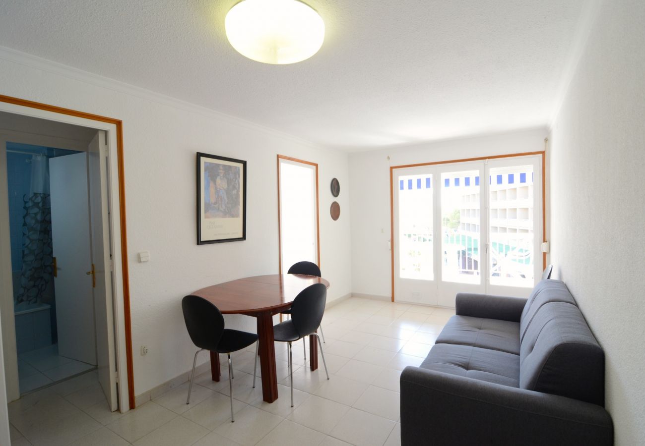 Apartamento en Estartit - ROCAMAURA I D 3-4