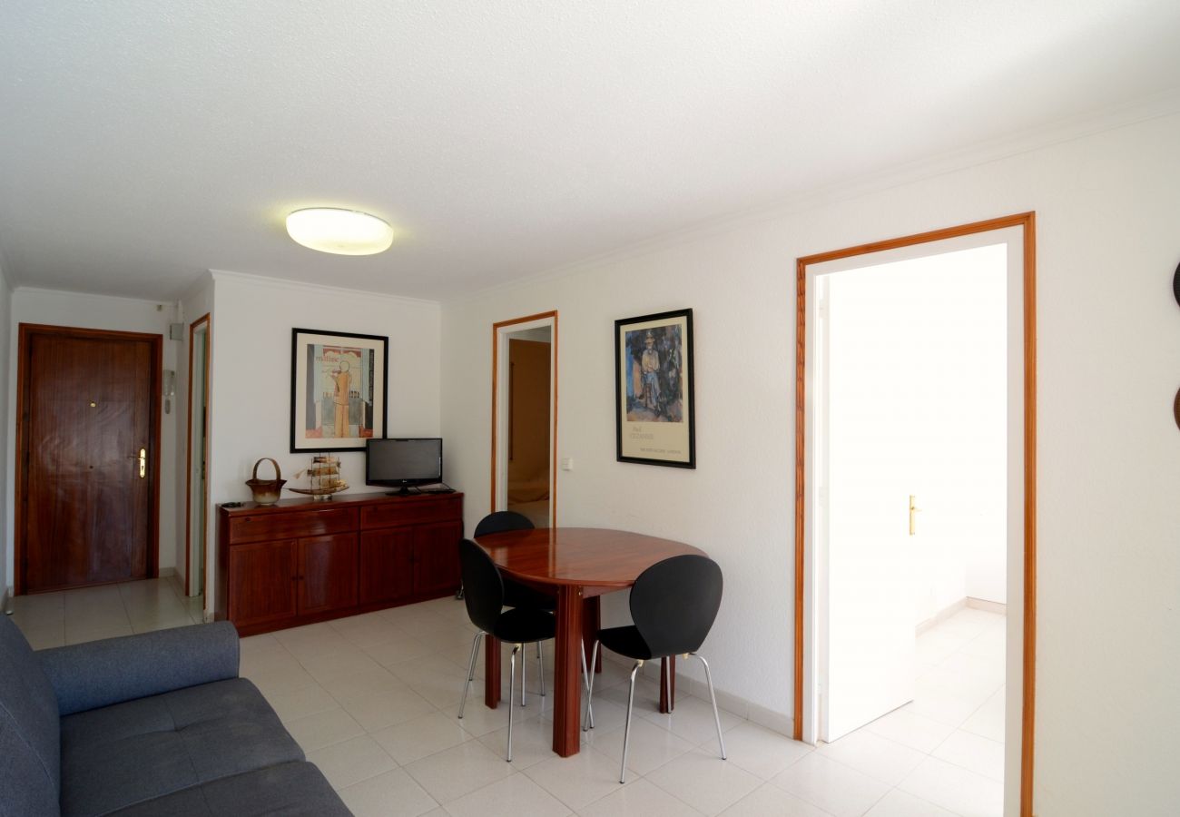 Apartamento en Estartit - ROCAMAURA I D 3-4