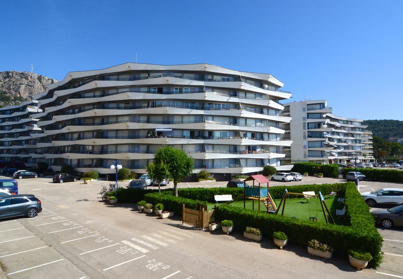 Apartamento en Estartit - ROCAMAURA I D 3-4