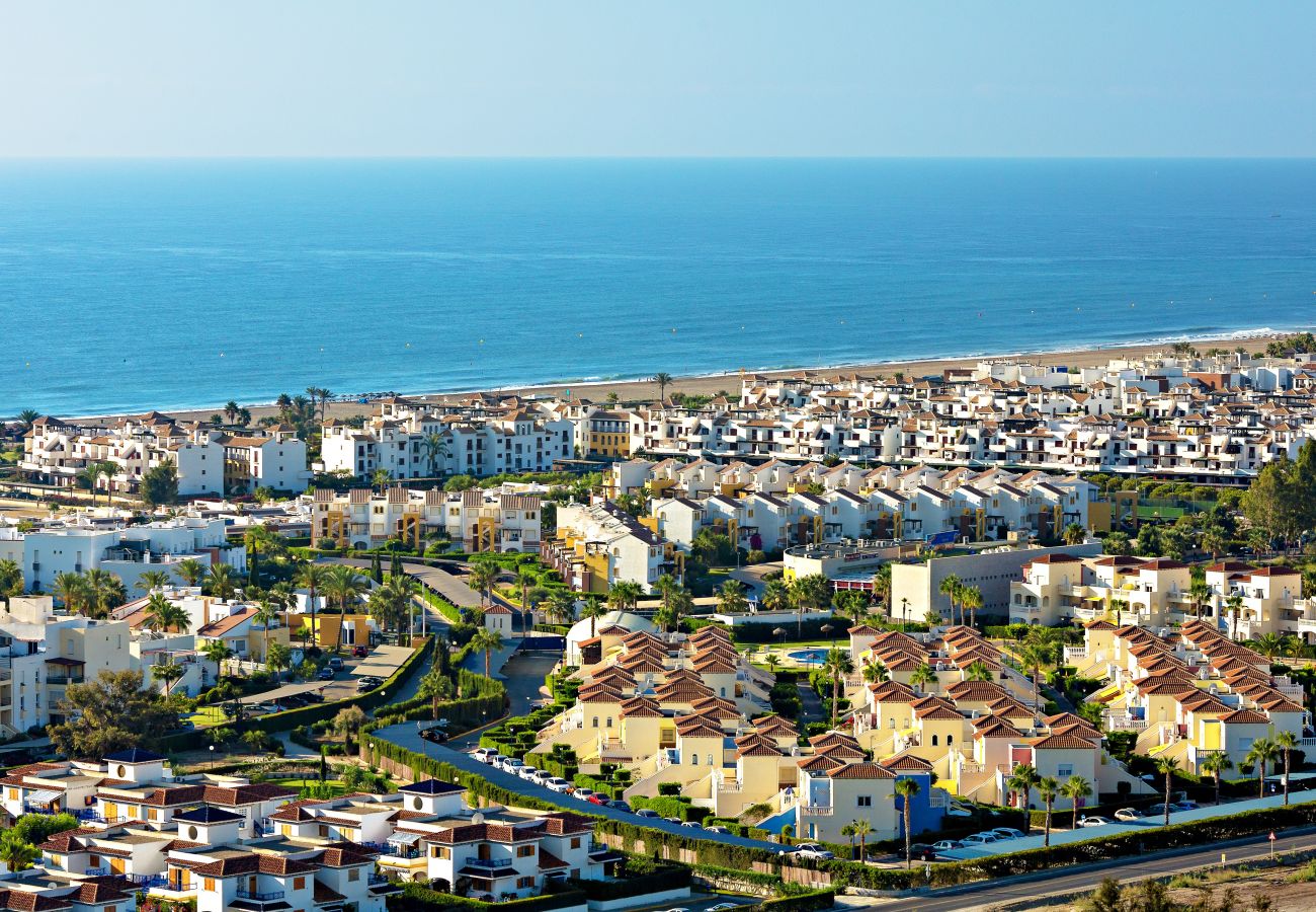 Casa adosada en Vera playa - Las Casitas 45