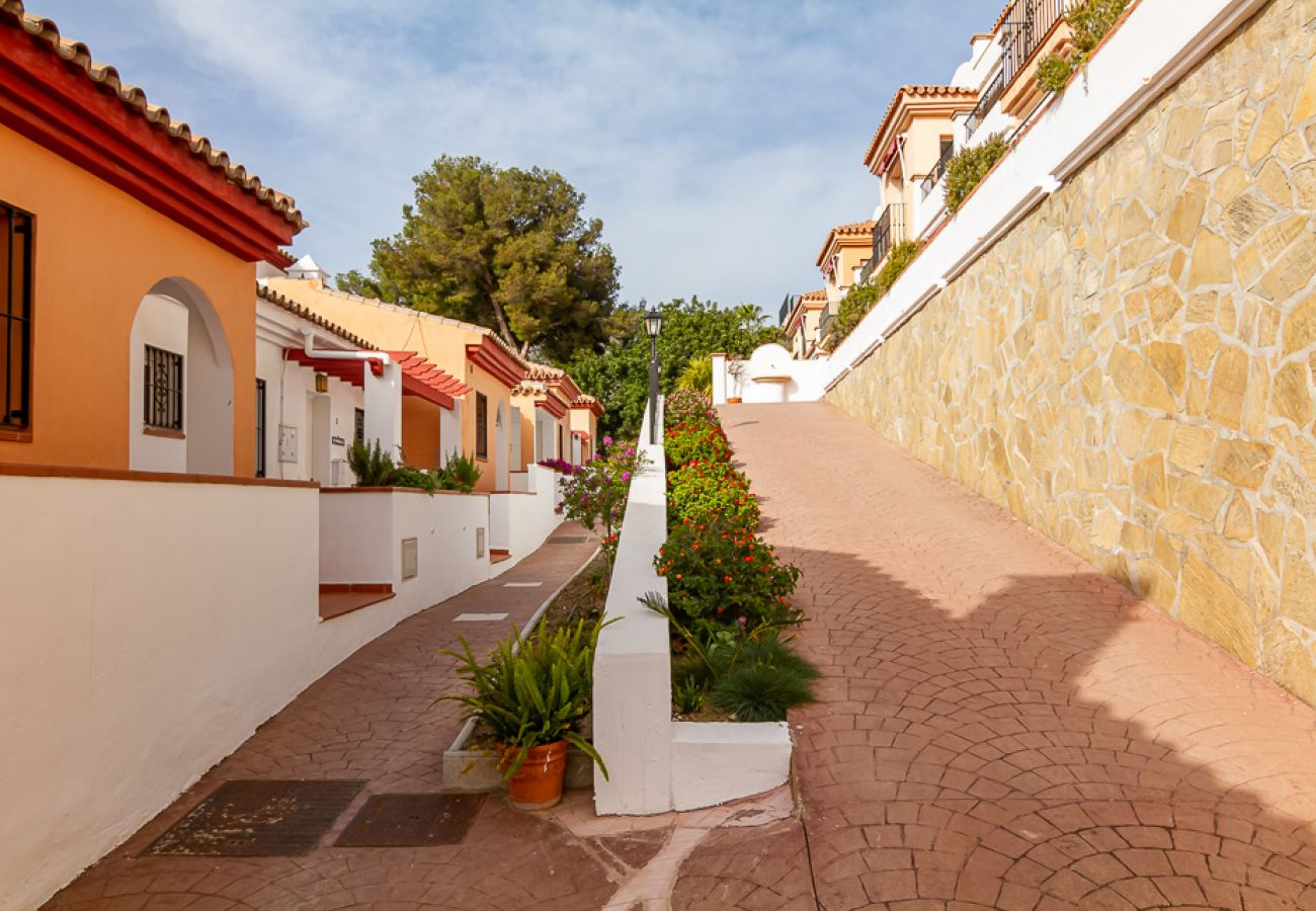 Villa en Nerja - Aljamar 6 Burriana Beach by Casasol