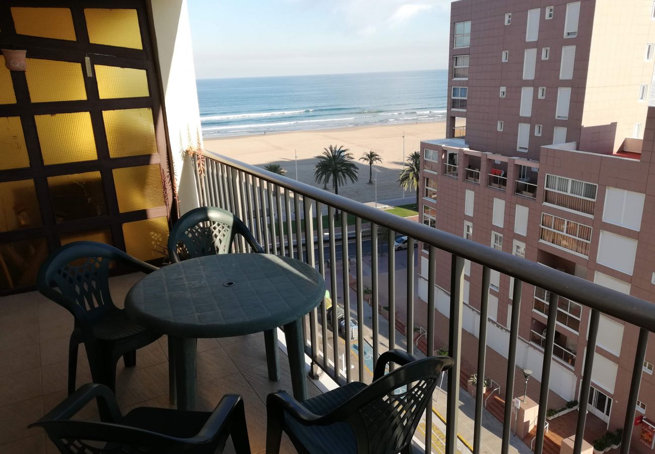 Apartamento en Playa de Gandía - 1.Infante E8-7º