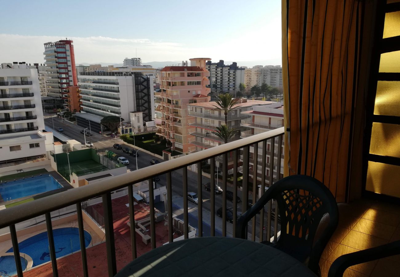 Apartamento en Playa de Gandía - 1.Infante E8-7º